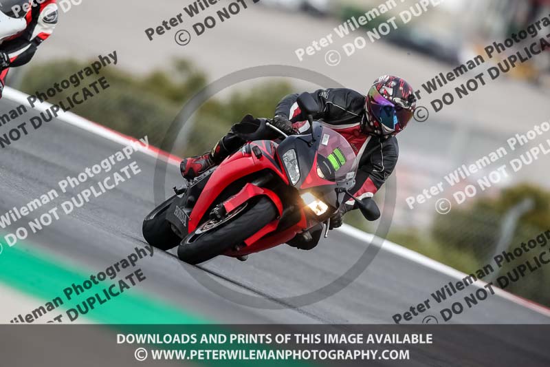 motorbikes;no limits;october 2019;peter wileman photography;portimao;portugal;trackday digital images